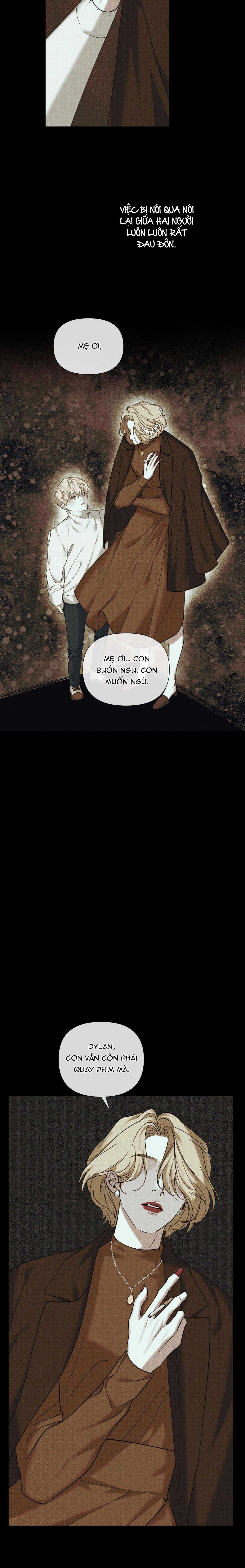 Ôi Kẻ Thù Thân Yêu! Chapter 14 - Trang 2