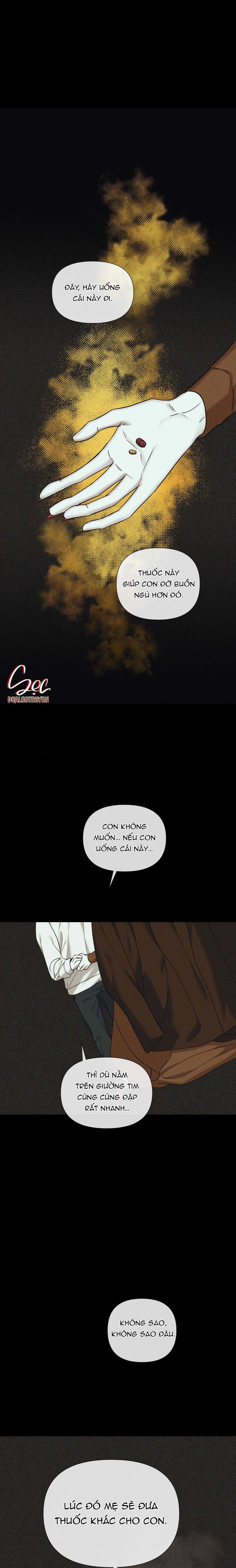 Ôi Kẻ Thù Thân Yêu! Chapter 14 - Trang 2