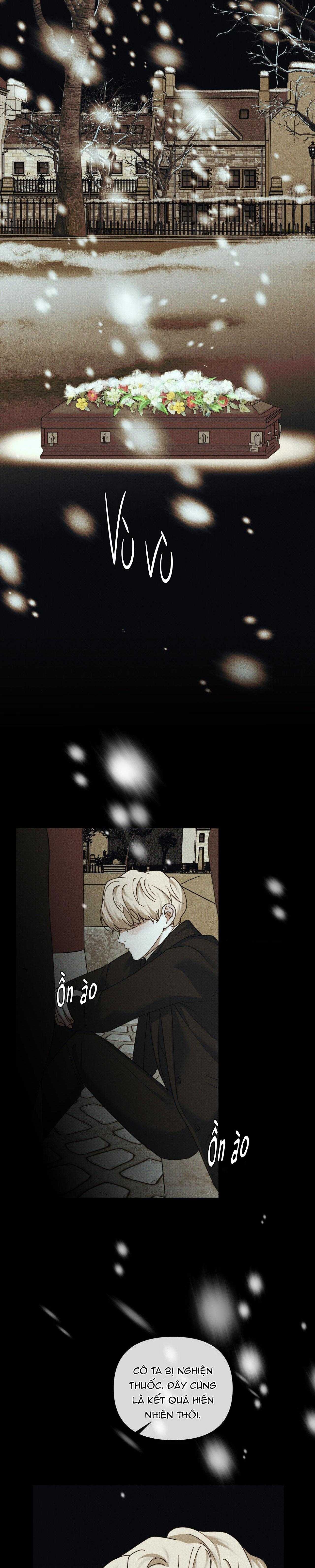 Ôi Kẻ Thù Thân Yêu! Chapter 14 - Trang 2