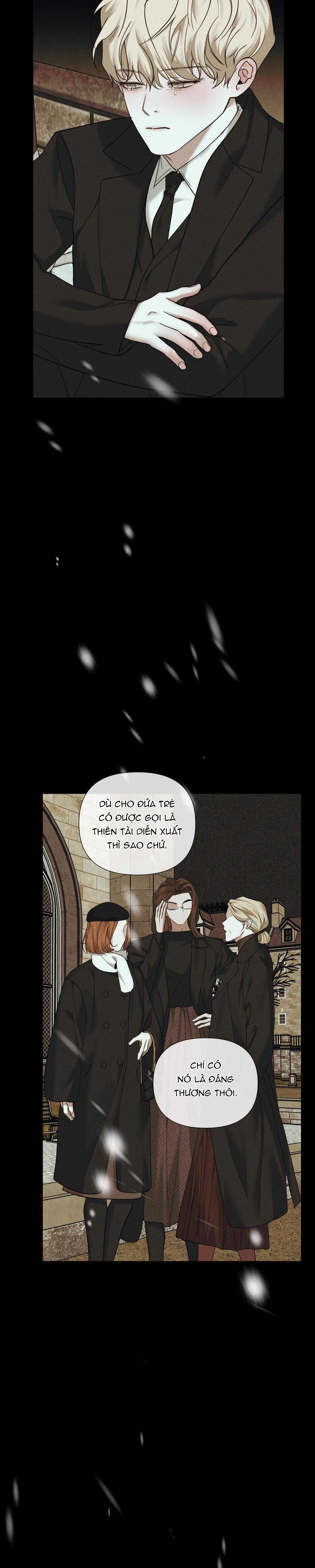 Ôi Kẻ Thù Thân Yêu! Chapter 14 - Trang 2