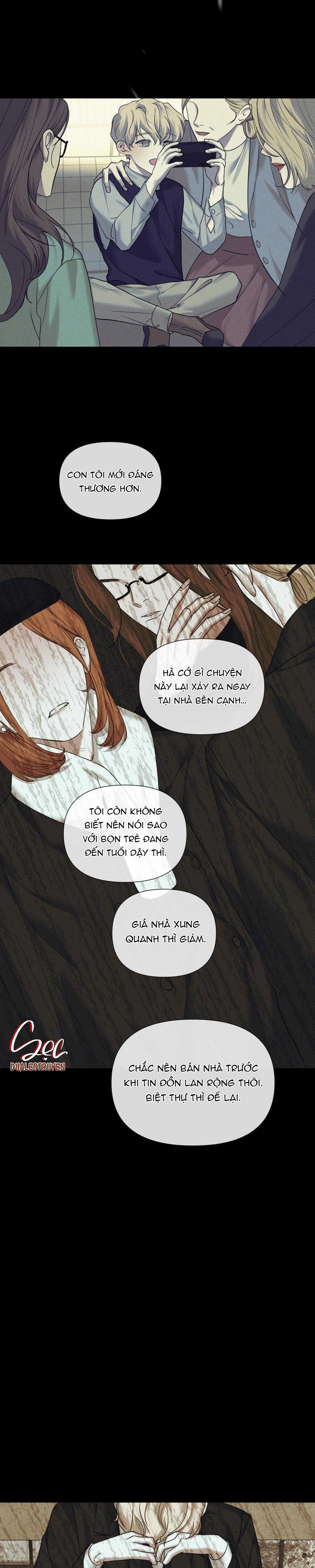 Ôi Kẻ Thù Thân Yêu! Chapter 14 - Trang 2