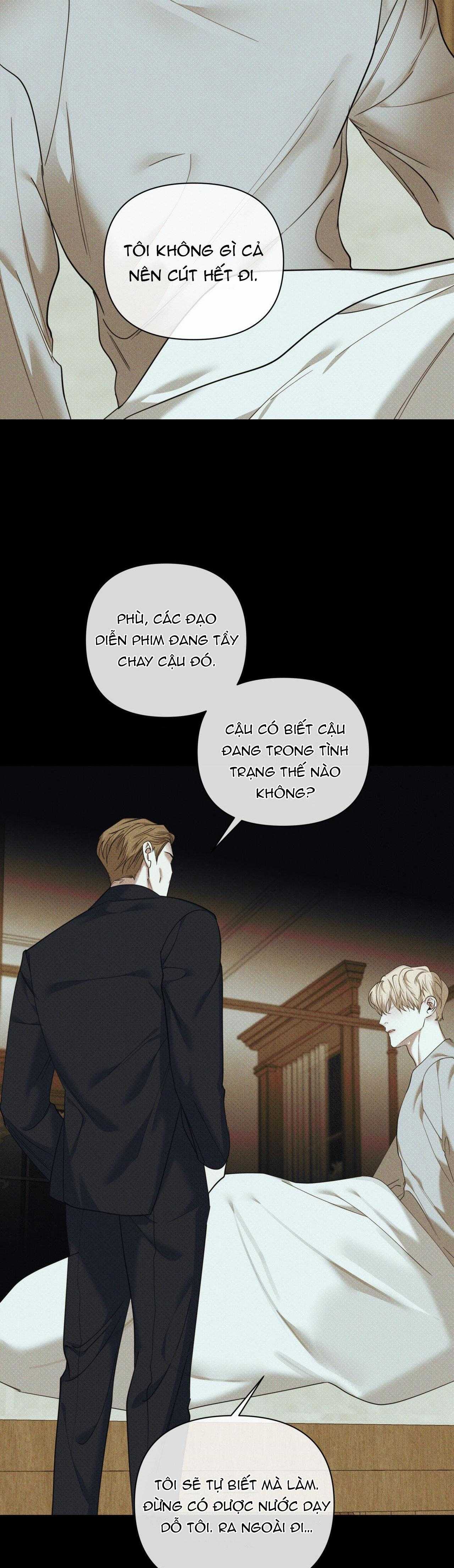 Ôi Kẻ Thù Thân Yêu! Chapter 14 - Trang 2