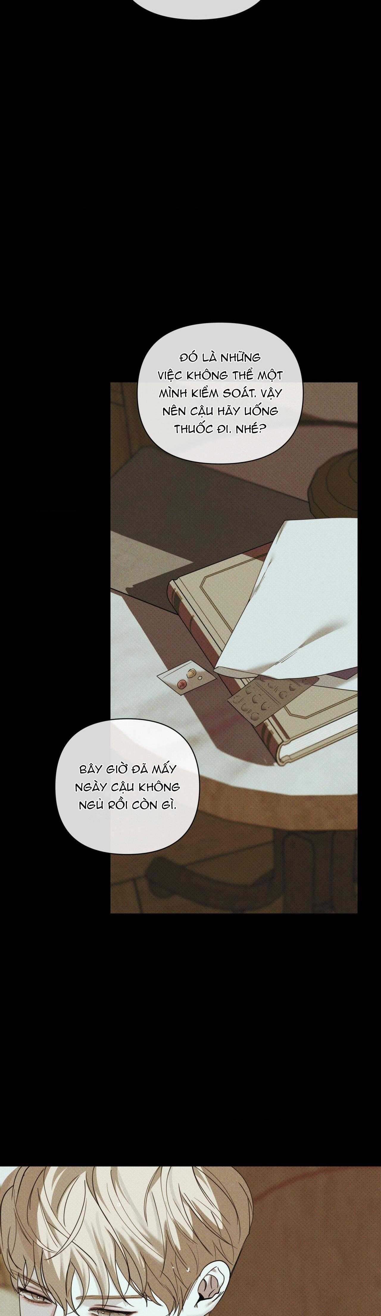 Ôi Kẻ Thù Thân Yêu! Chapter 14 - Trang 2