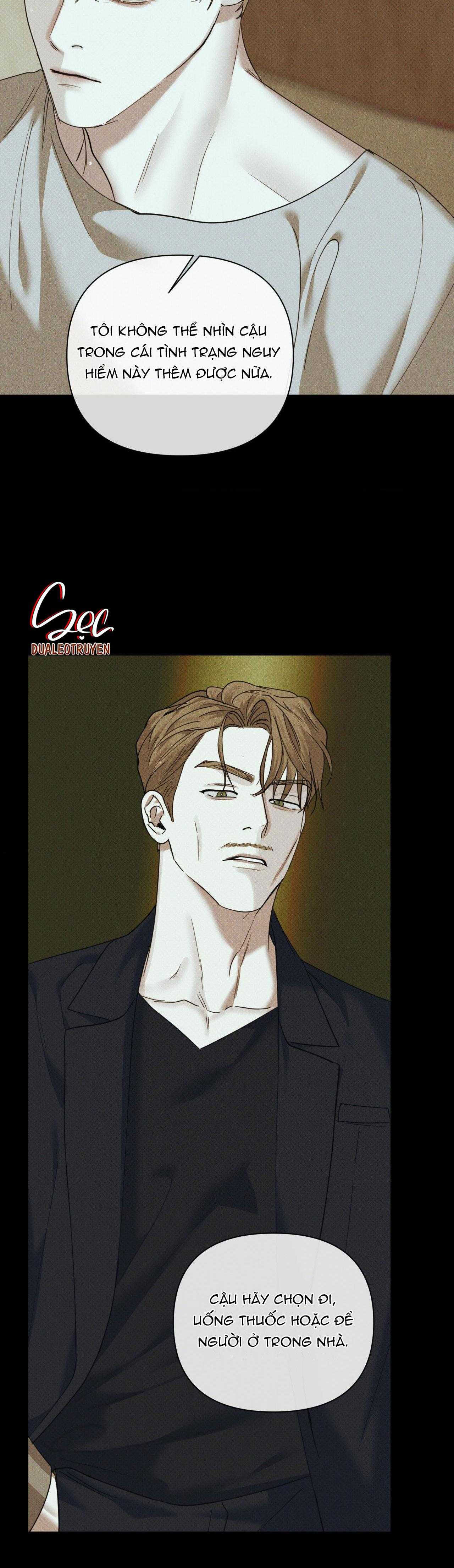 Ôi Kẻ Thù Thân Yêu! Chapter 14 - Trang 2