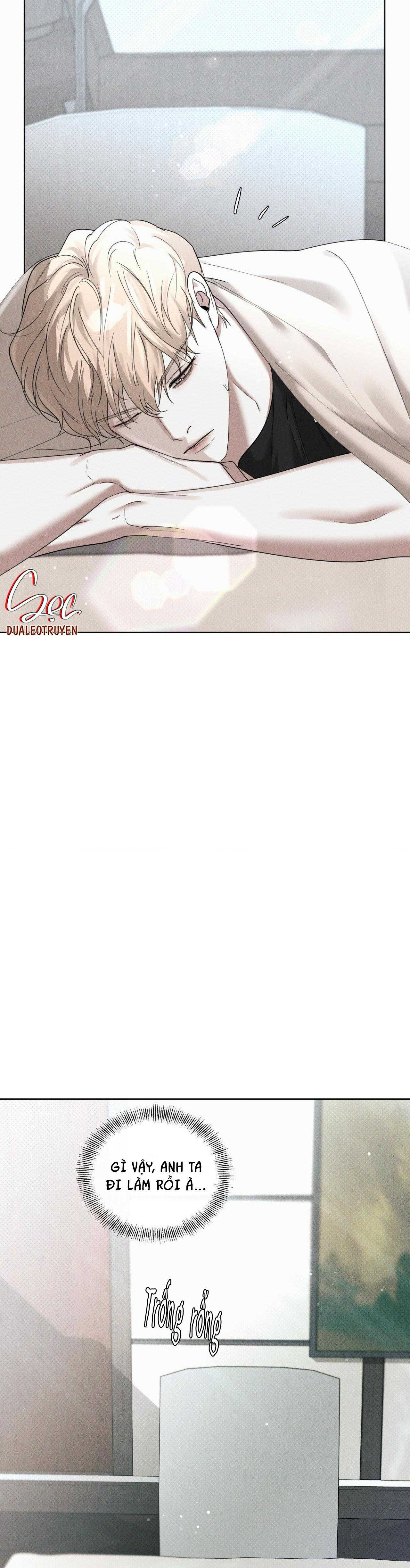 Ôi Kẻ Thù Thân Yêu! Chapter 14 - Trang 2