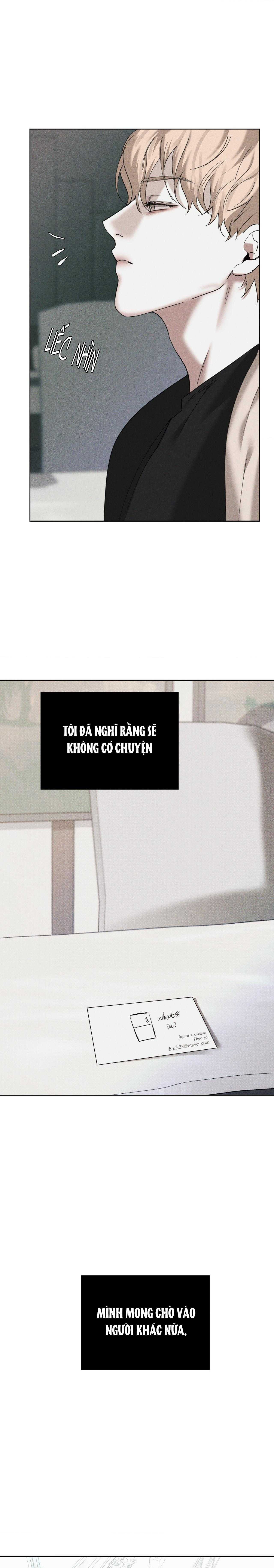 Ôi Kẻ Thù Thân Yêu! Chapter 14 - Trang 2