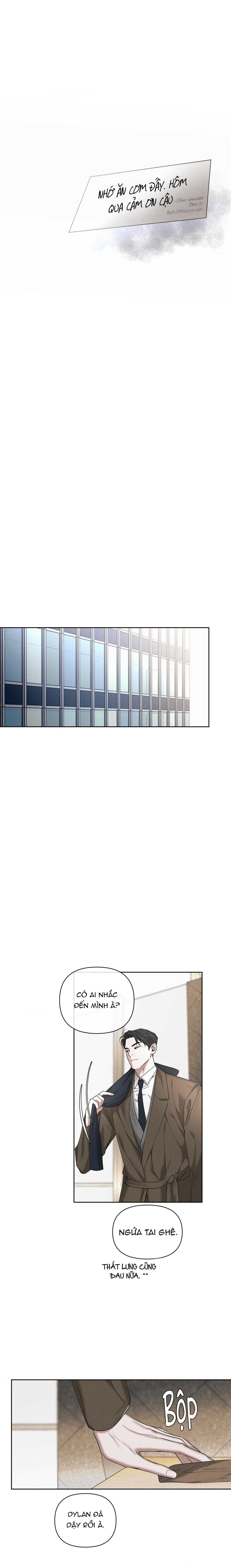 Ôi Kẻ Thù Thân Yêu! Chapter 14 - Trang 2