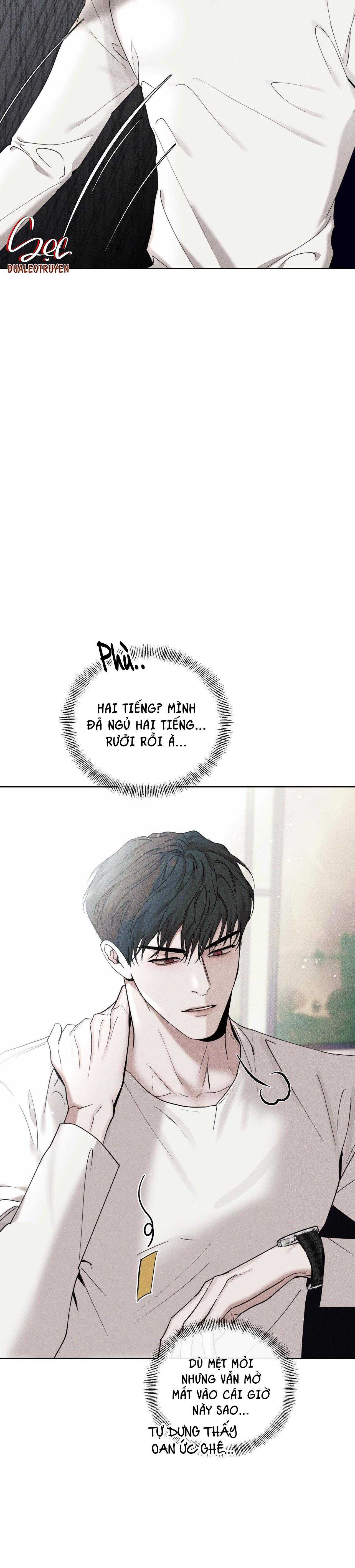 Ôi Kẻ Thù Thân Yêu! Chapter 14 - Trang 2