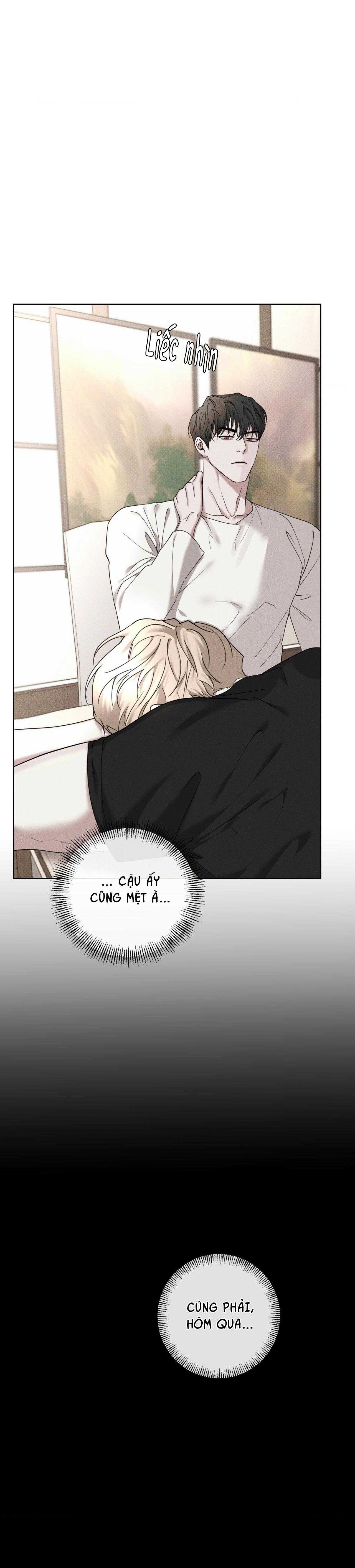 Ôi Kẻ Thù Thân Yêu! Chapter 14 - Trang 2