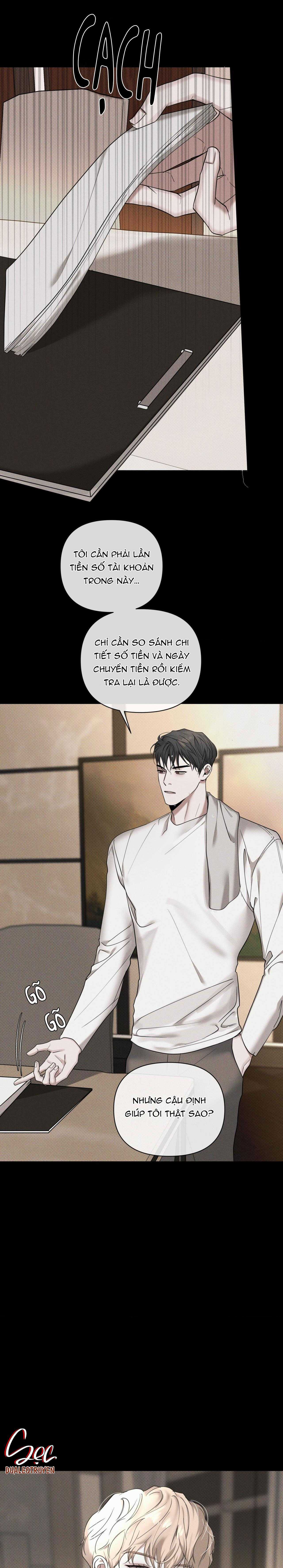 Ôi Kẻ Thù Thân Yêu! Chapter 14 - Trang 2