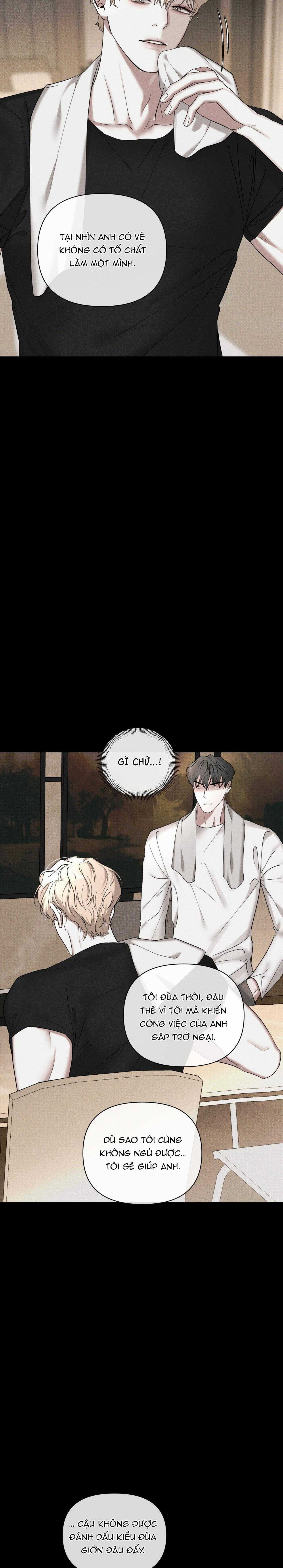 Ôi Kẻ Thù Thân Yêu! Chapter 14 - Trang 2