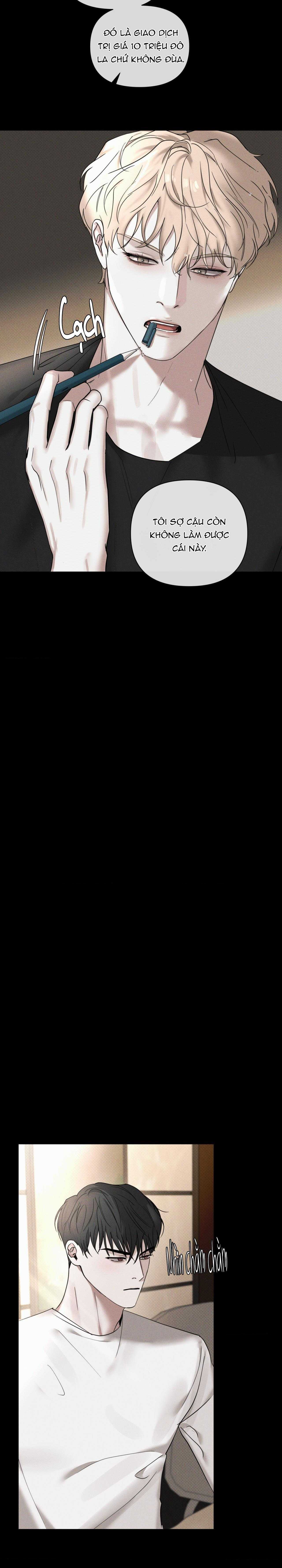 Ôi Kẻ Thù Thân Yêu! Chapter 14 - Trang 2