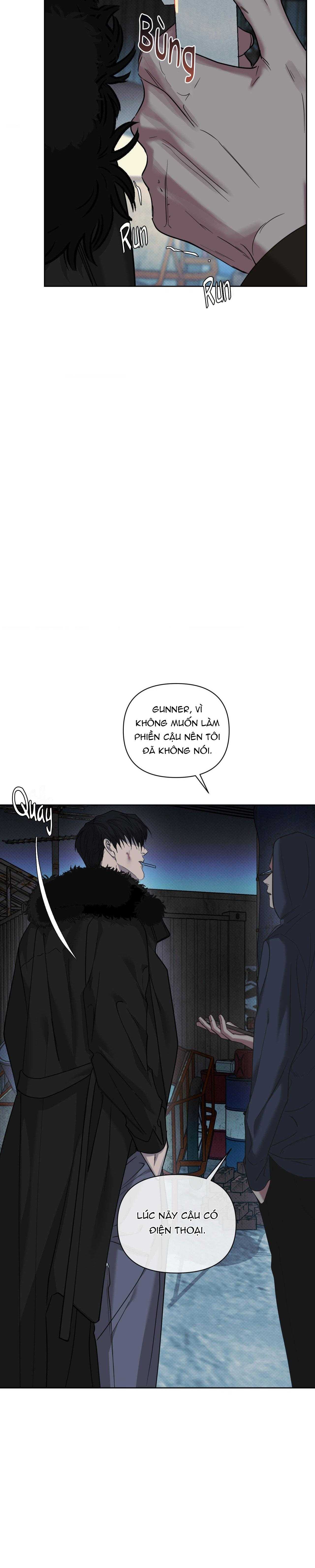 Ôi Kẻ Thù Thân Yêu! Chapter 15 - Trang 2