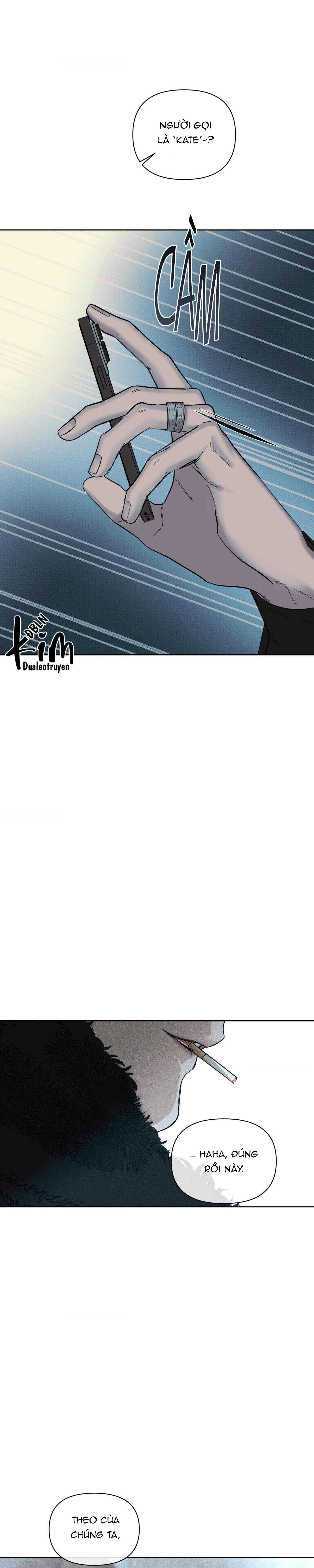 Ôi Kẻ Thù Thân Yêu! Chapter 15 - Trang 2