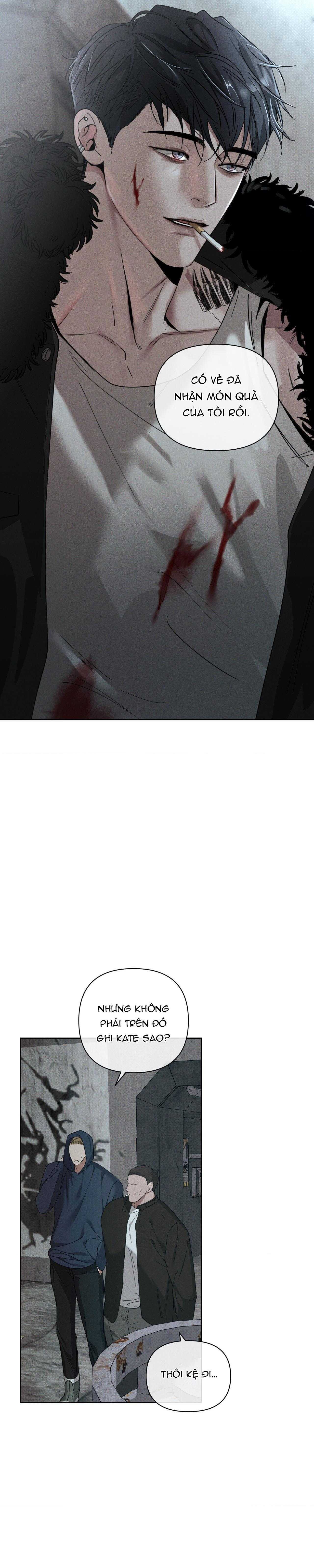 Ôi Kẻ Thù Thân Yêu! Chapter 15 - Trang 2