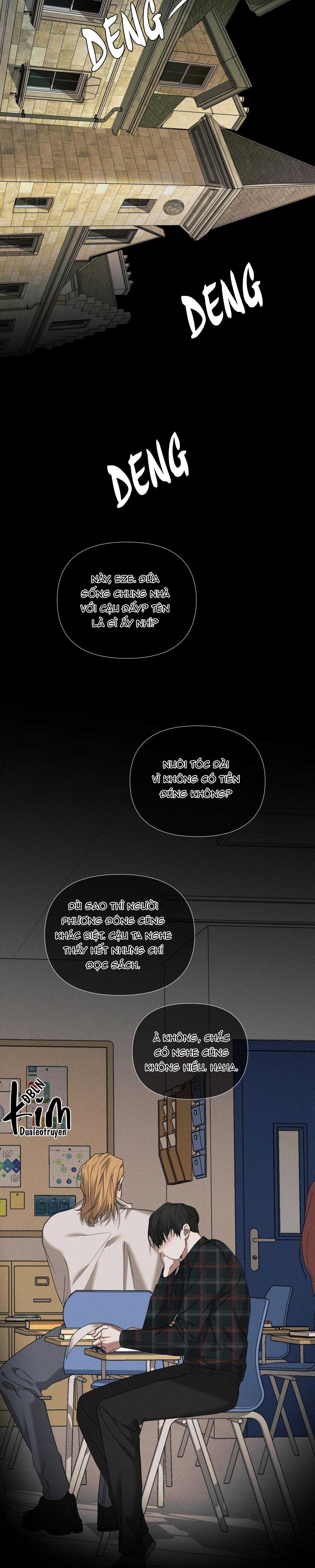 Ôi Kẻ Thù Thân Yêu! Chapter 15 - Trang 2