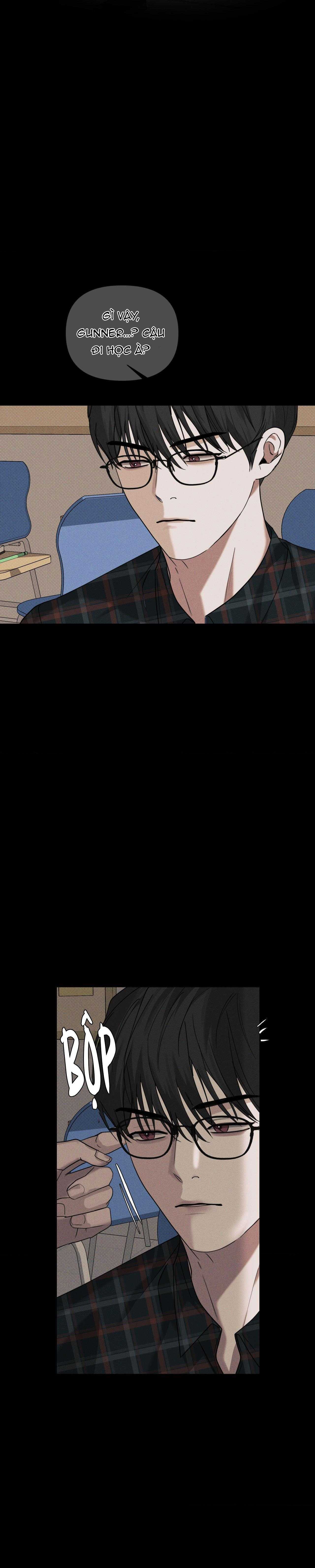 Ôi Kẻ Thù Thân Yêu! Chapter 15 - Trang 2