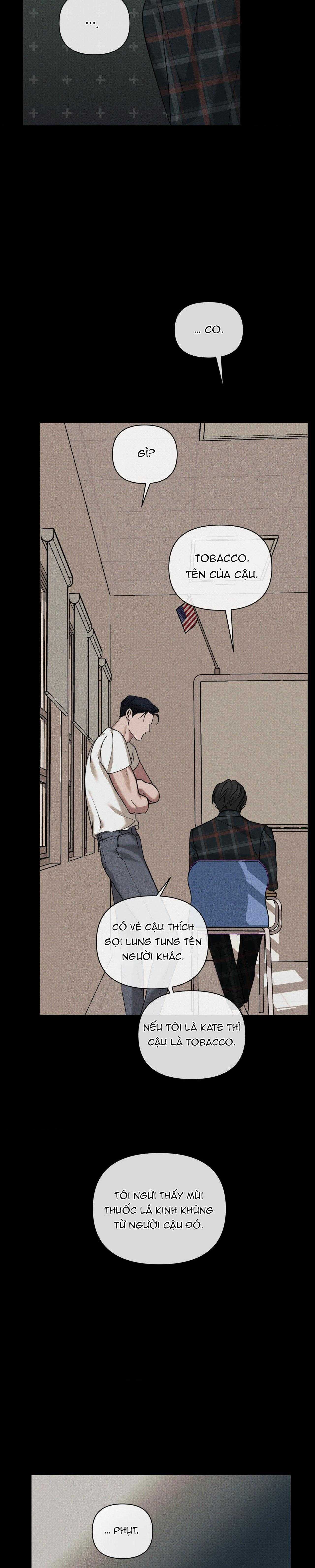 Ôi Kẻ Thù Thân Yêu! Chapter 15 - Trang 2