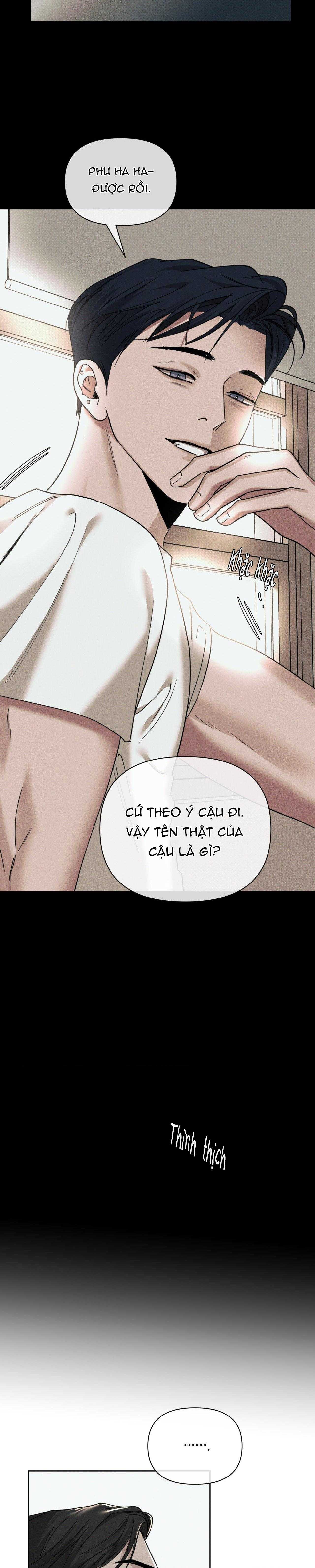 Ôi Kẻ Thù Thân Yêu! Chapter 15 - Trang 2