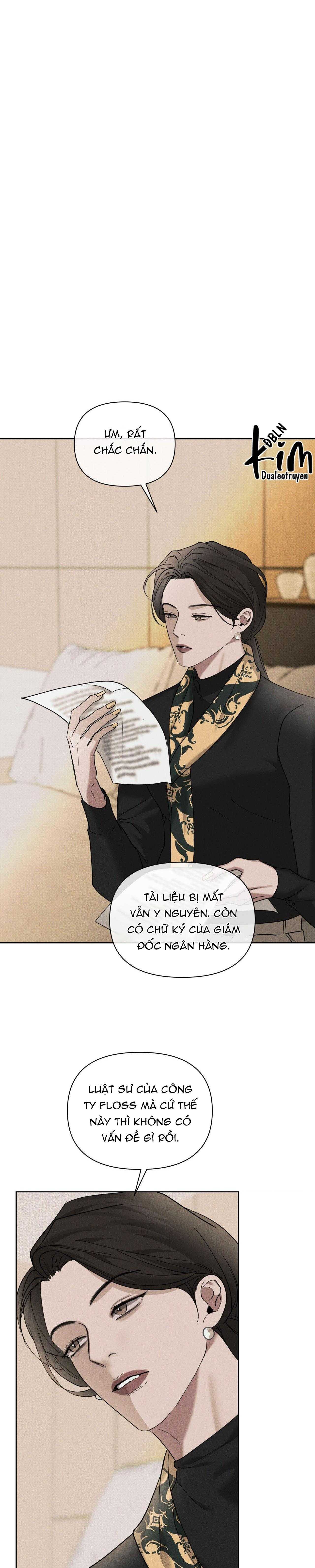 Ôi Kẻ Thù Thân Yêu! Chapter 15 - Trang 2