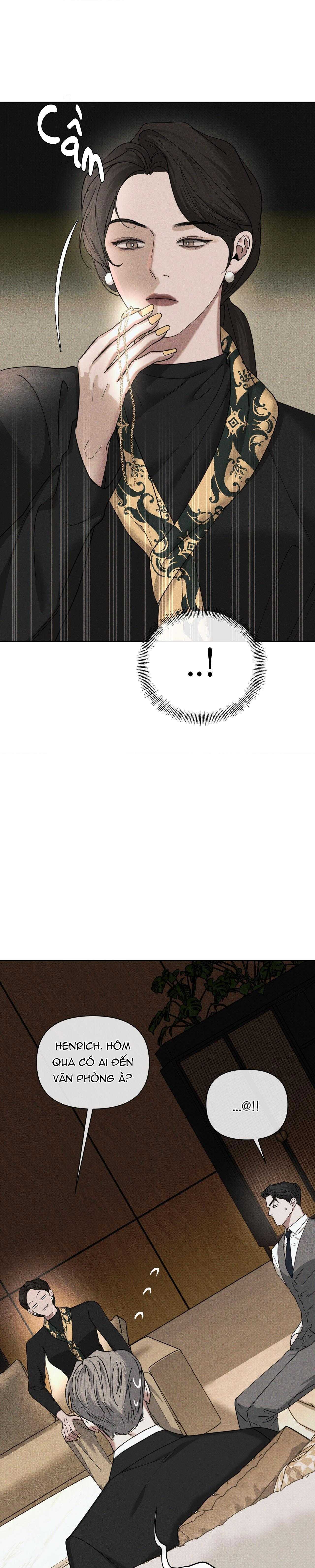 Ôi Kẻ Thù Thân Yêu! Chapter 15 - Trang 2