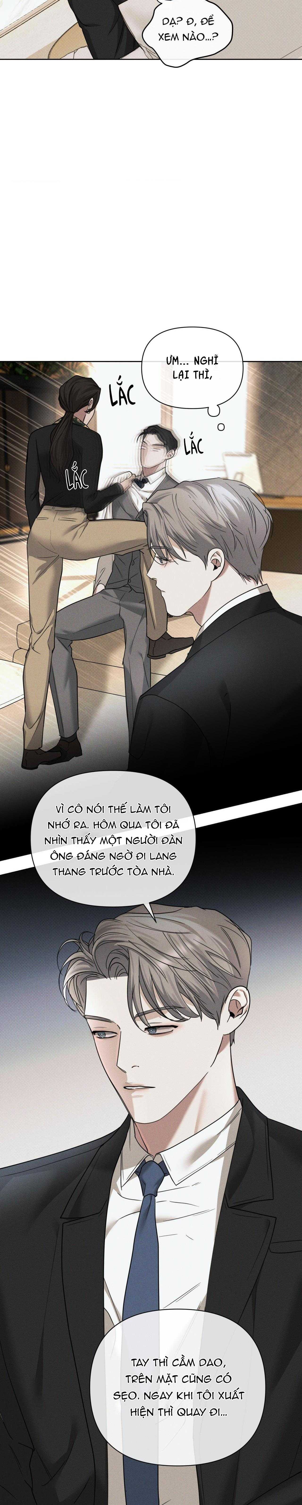 Ôi Kẻ Thù Thân Yêu! Chapter 15 - Trang 2