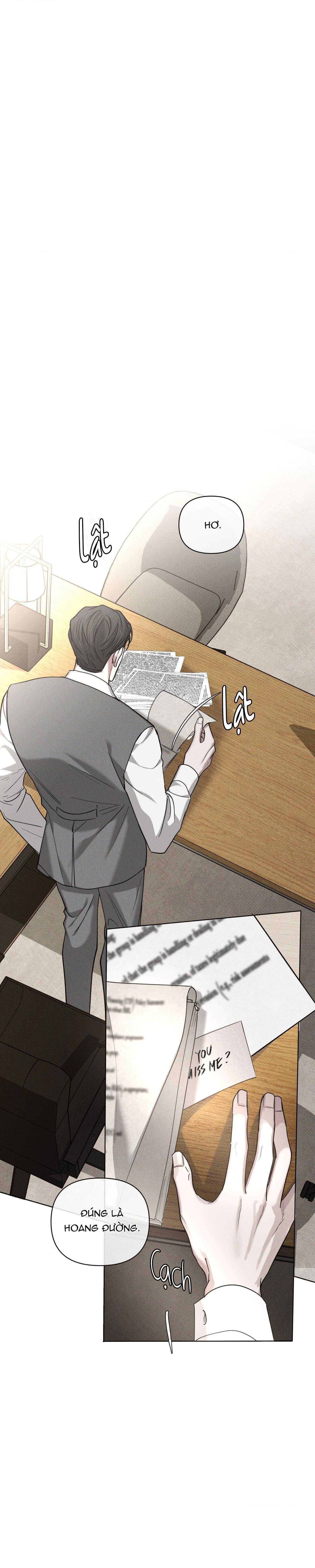 Ôi Kẻ Thù Thân Yêu! Chapter 15 - Trang 2