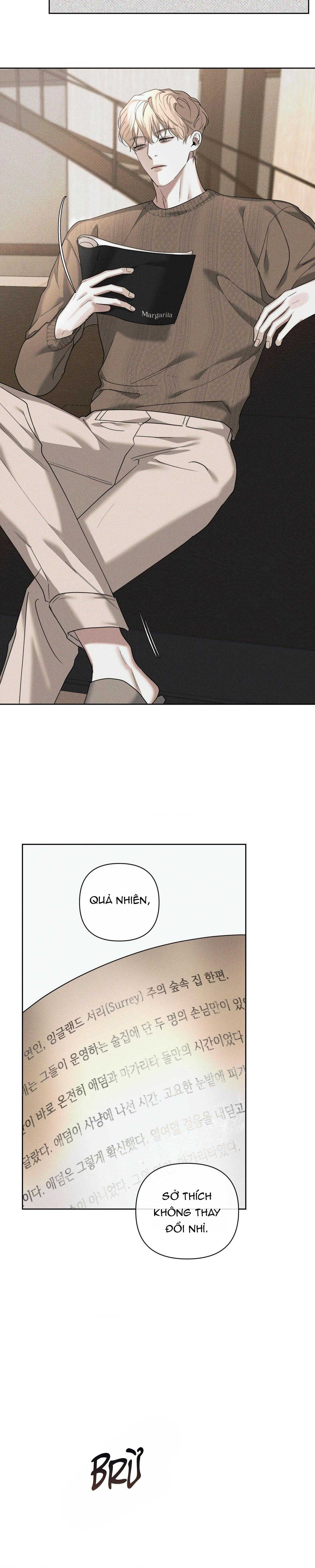 Ôi Kẻ Thù Thân Yêu! Chapter 15 - Trang 2