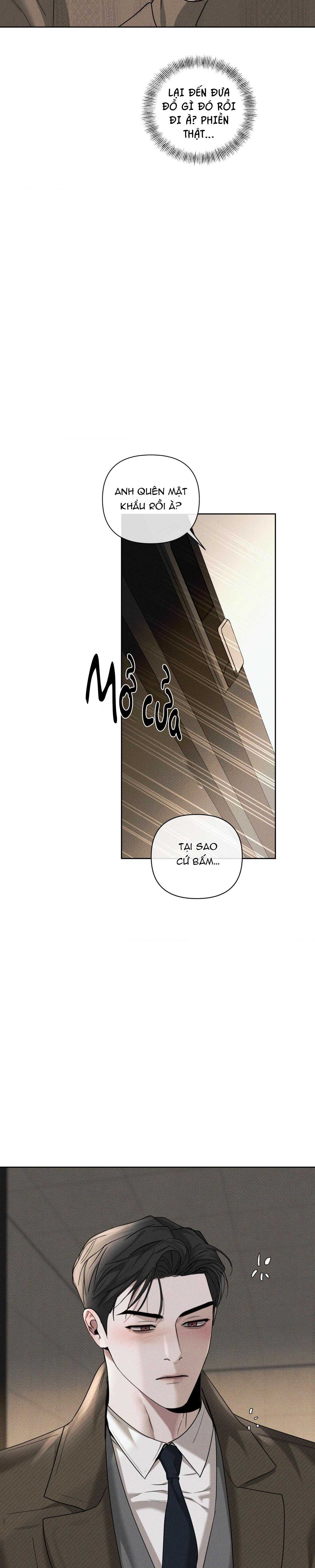 Ôi Kẻ Thù Thân Yêu! Chapter 15 - Trang 2