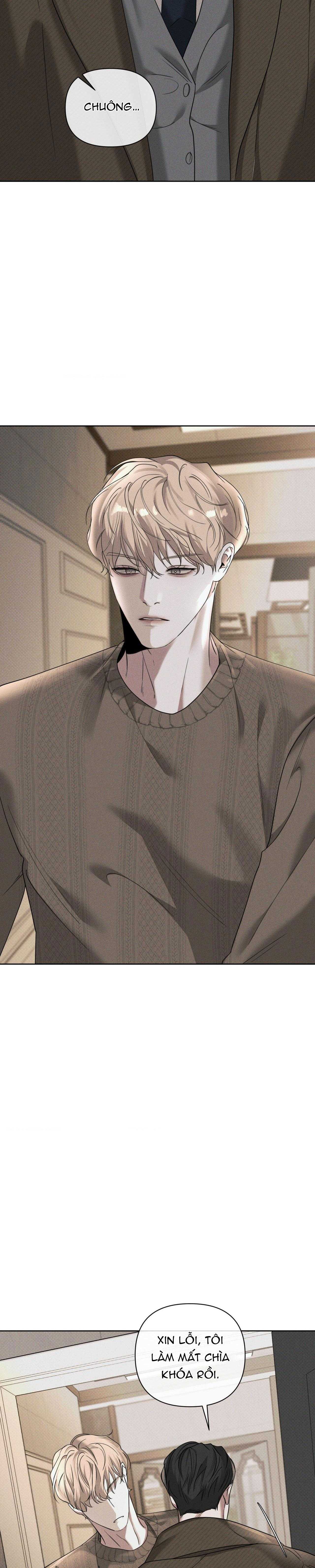 Ôi Kẻ Thù Thân Yêu! Chapter 15 - Trang 2