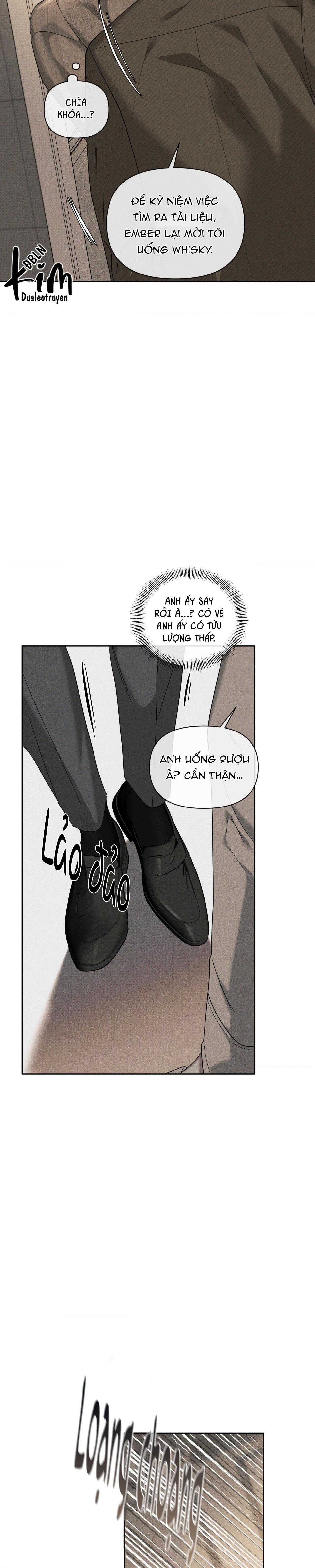 Ôi Kẻ Thù Thân Yêu! Chapter 15 - Trang 2