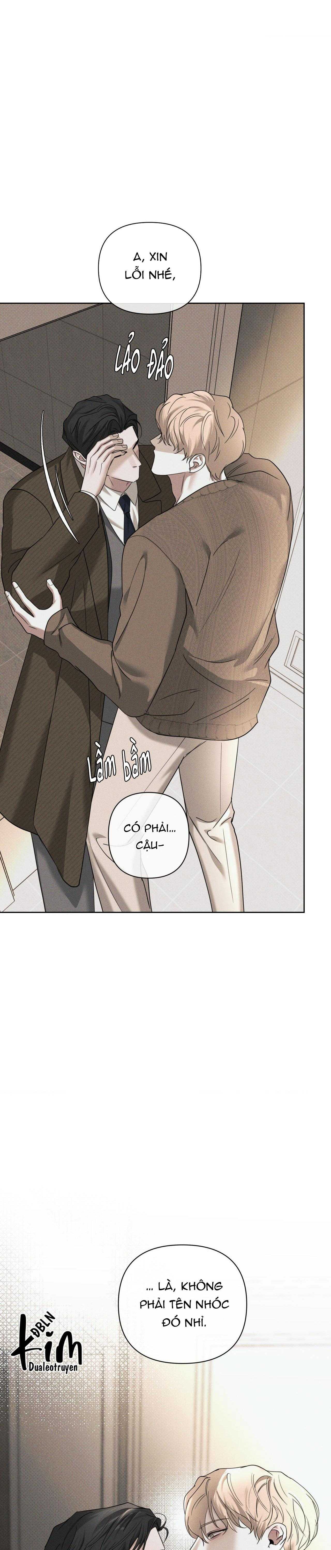 Ôi Kẻ Thù Thân Yêu! Chapter 15 - Trang 2