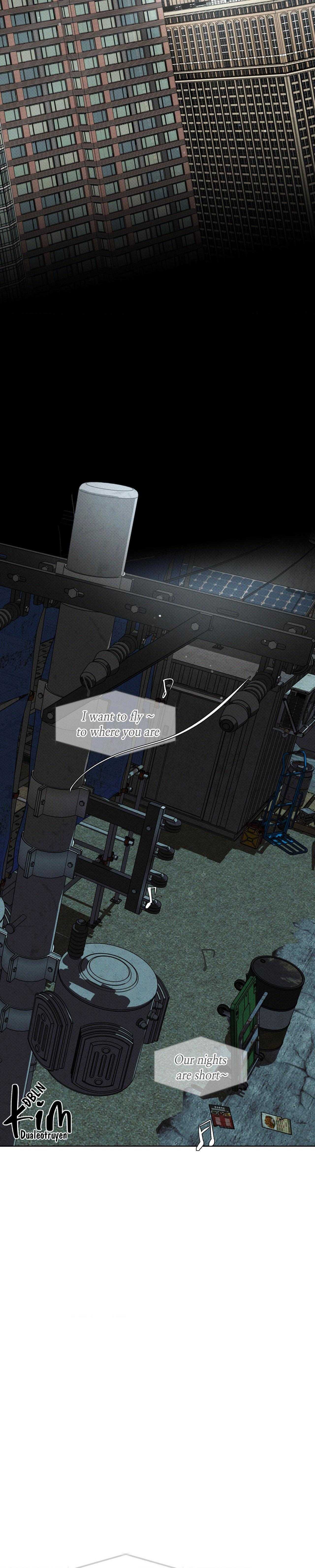 Ôi Kẻ Thù Thân Yêu! Chapter 15 - Trang 2