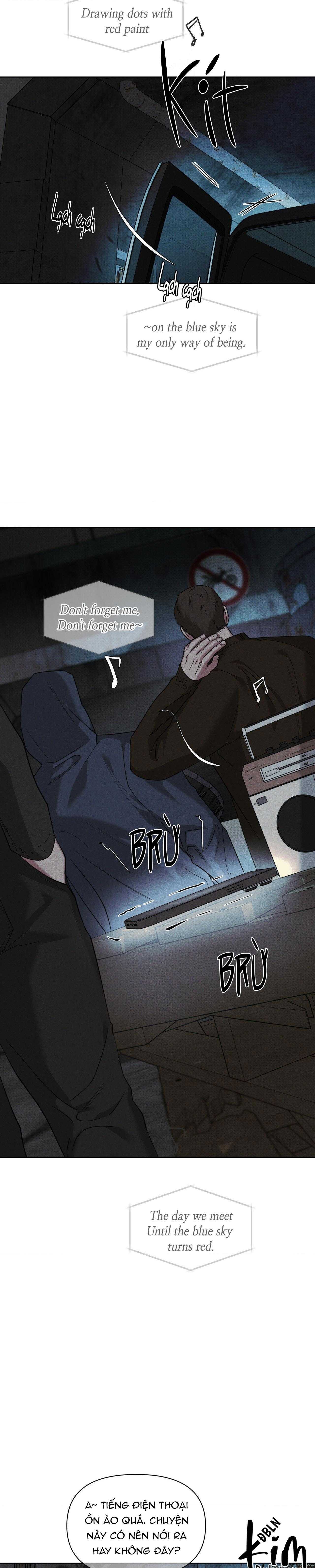 Ôi Kẻ Thù Thân Yêu! Chapter 15 - Trang 2