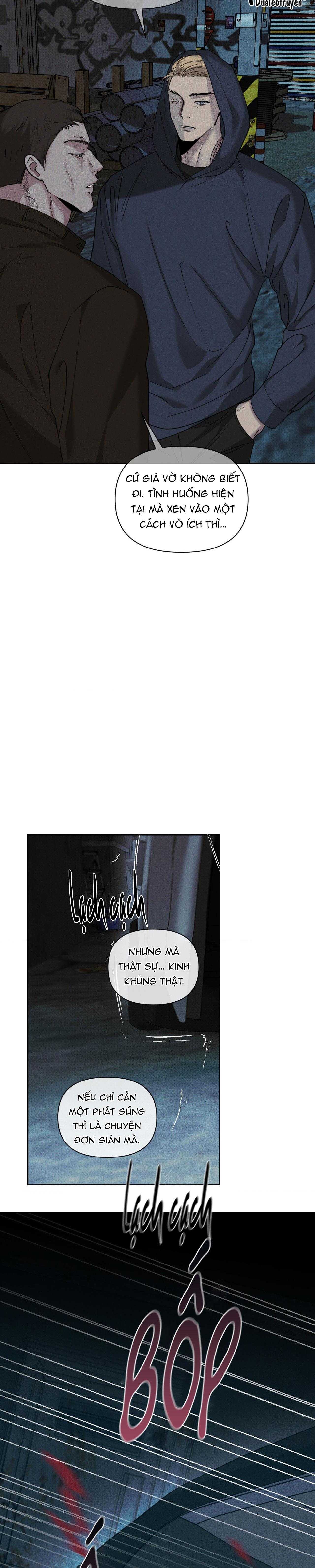 Ôi Kẻ Thù Thân Yêu! Chapter 15 - Trang 2