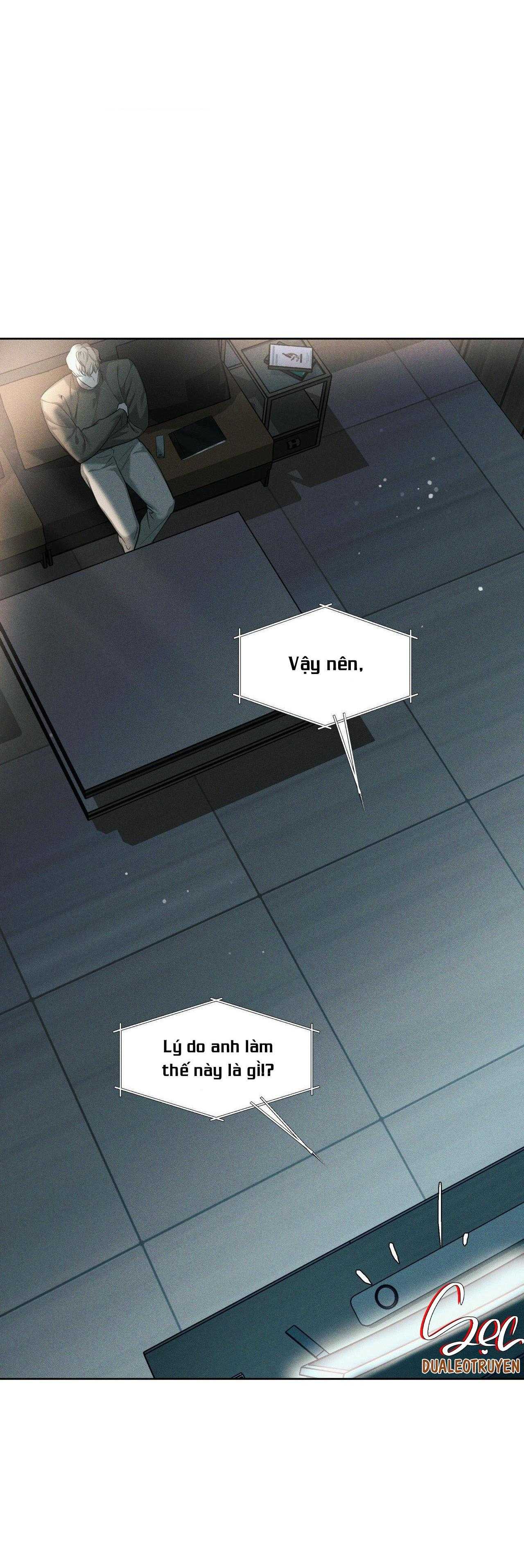 Ôi Kẻ Thù Thân Yêu! Chapter 16 - Trang 2