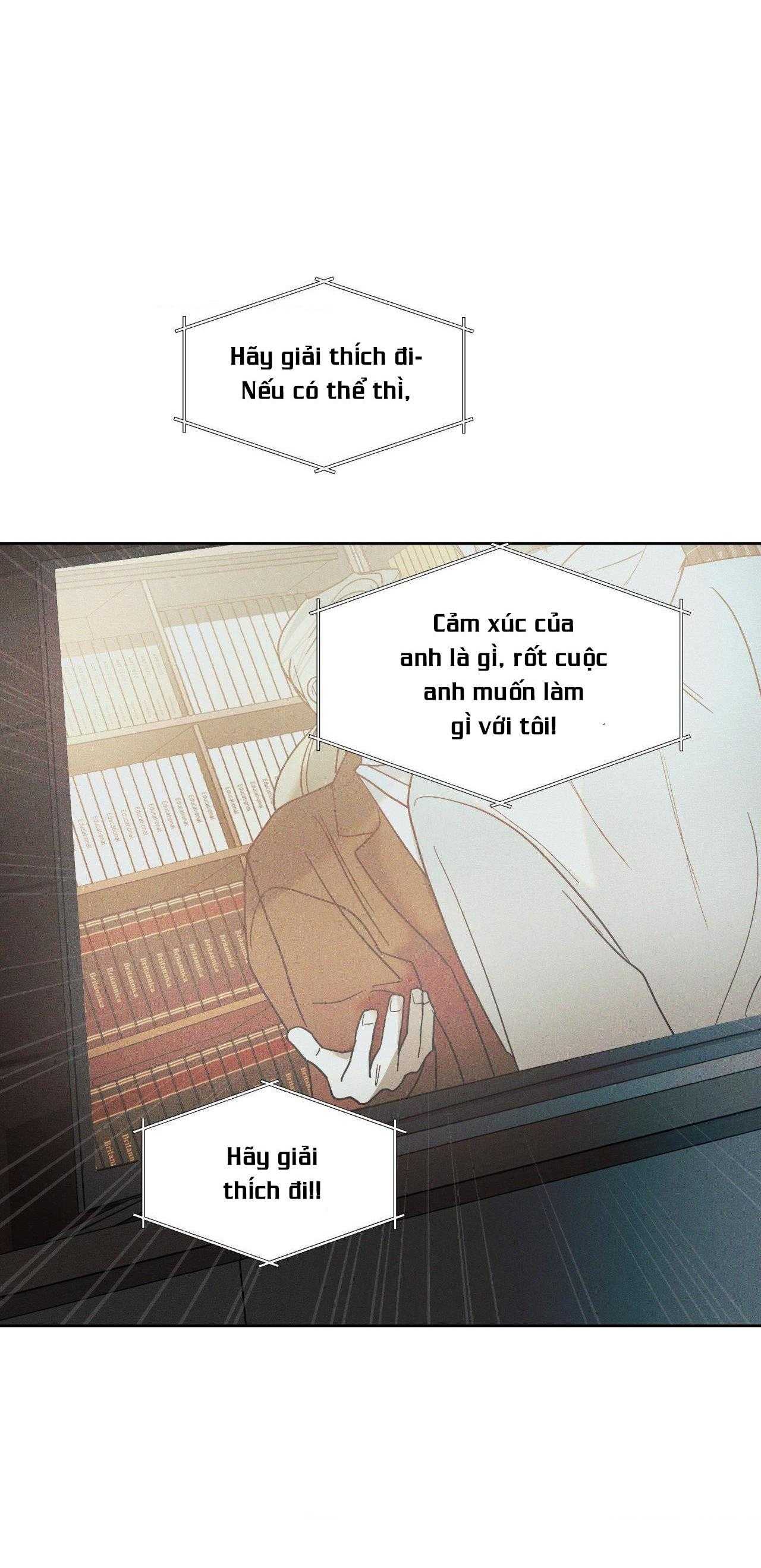 Ôi Kẻ Thù Thân Yêu! Chapter 16 - Trang 2