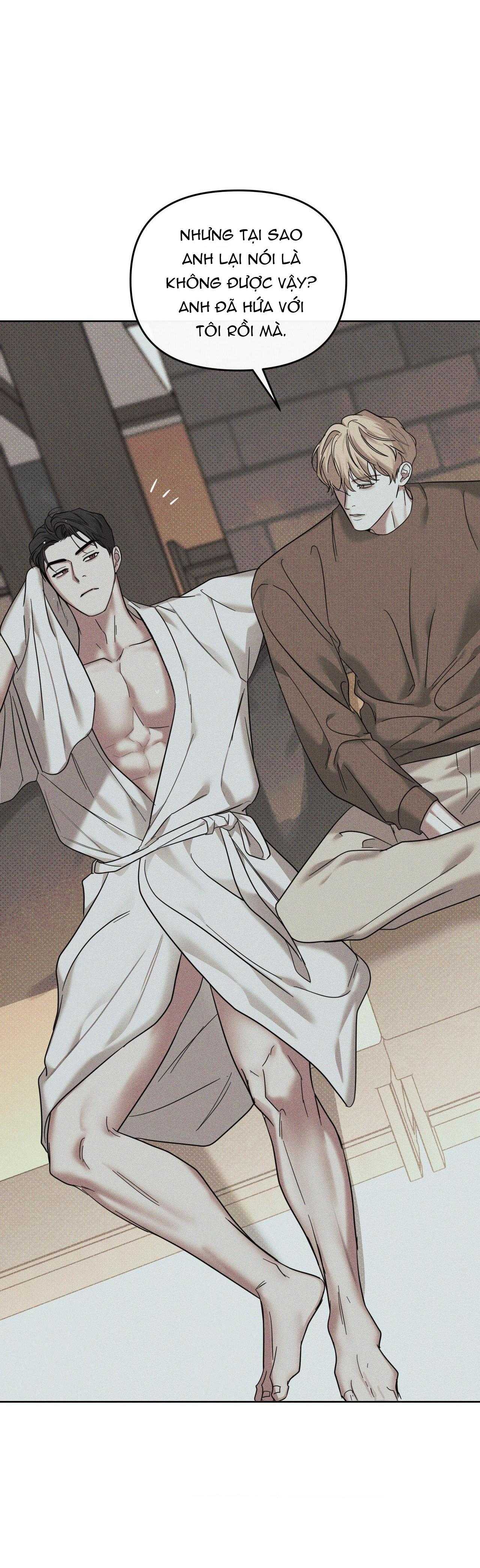 Ôi Kẻ Thù Thân Yêu! Chapter 16 - Trang 2