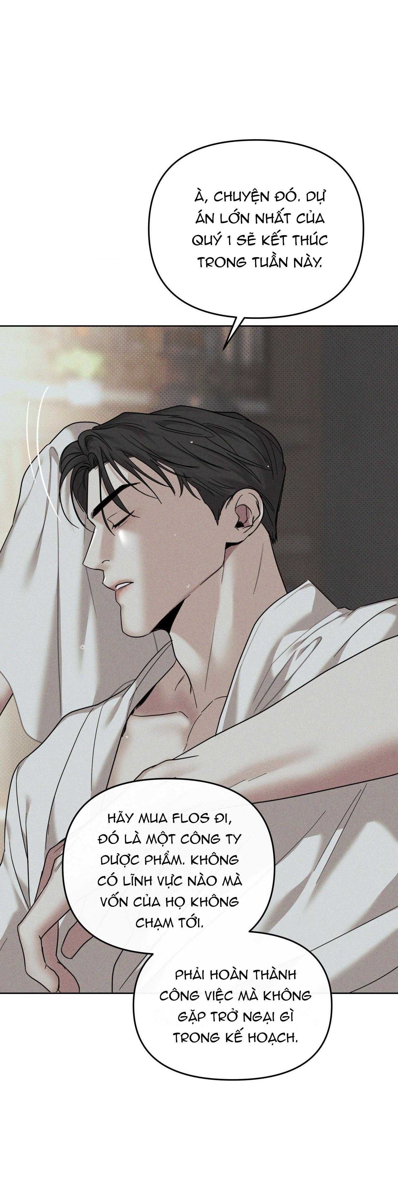 Ôi Kẻ Thù Thân Yêu! Chapter 16 - Trang 2