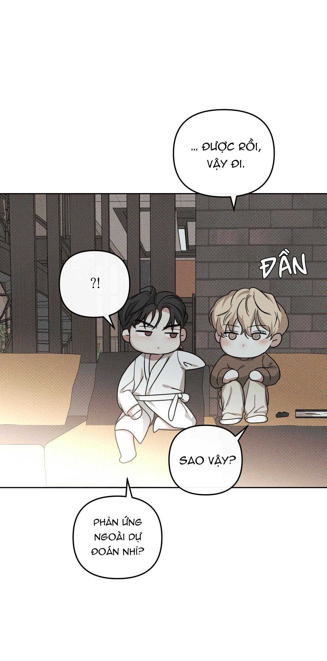 Ôi Kẻ Thù Thân Yêu! Chapter 16 - Trang 2