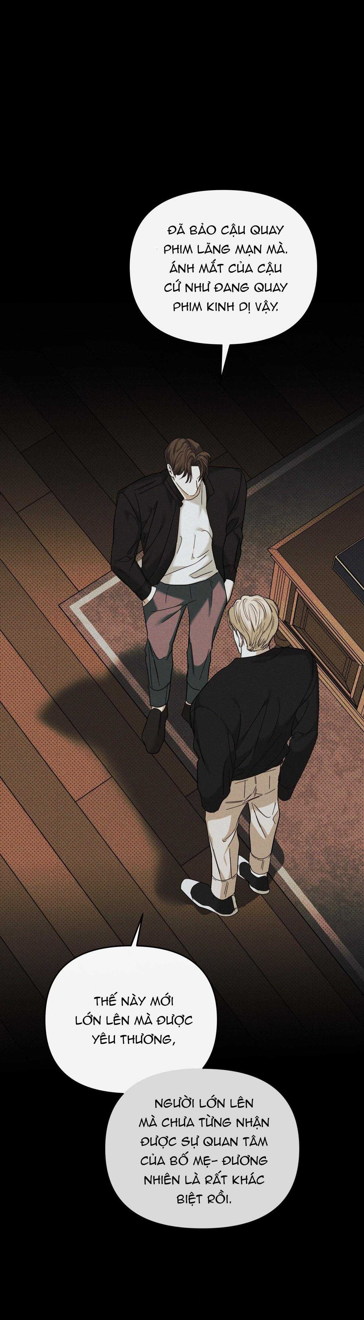 Ôi Kẻ Thù Thân Yêu! Chapter 16 - Trang 2