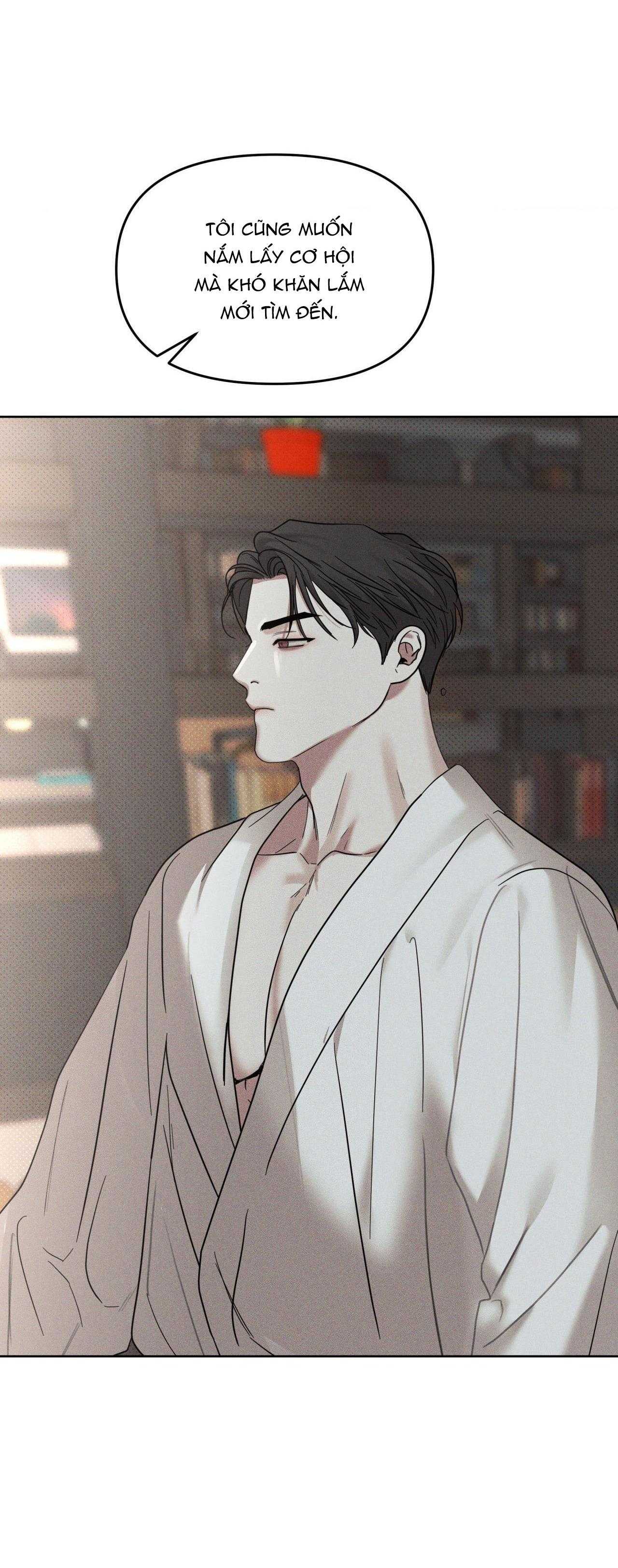 Ôi Kẻ Thù Thân Yêu! Chapter 16 - Trang 2