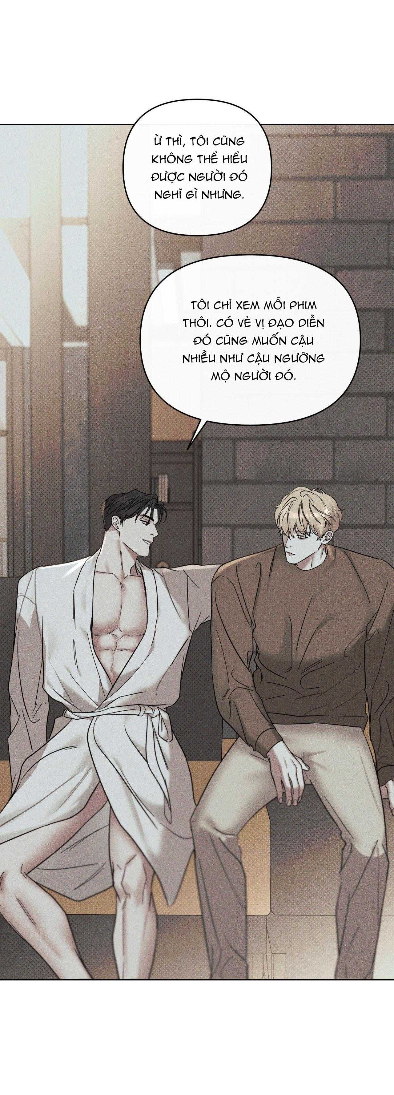 Ôi Kẻ Thù Thân Yêu! Chapter 16 - Trang 2