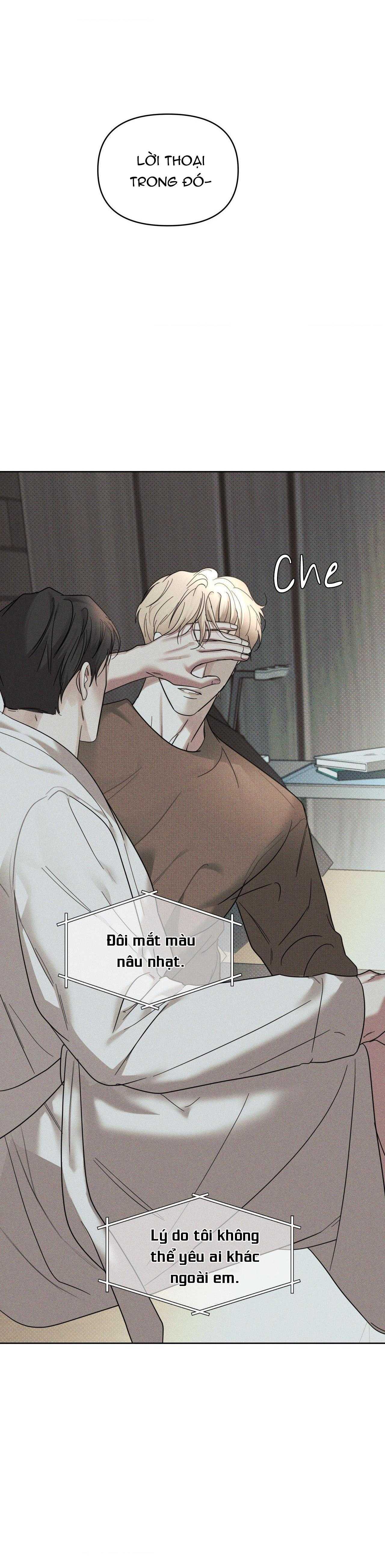 Ôi Kẻ Thù Thân Yêu! Chapter 16 - Trang 2