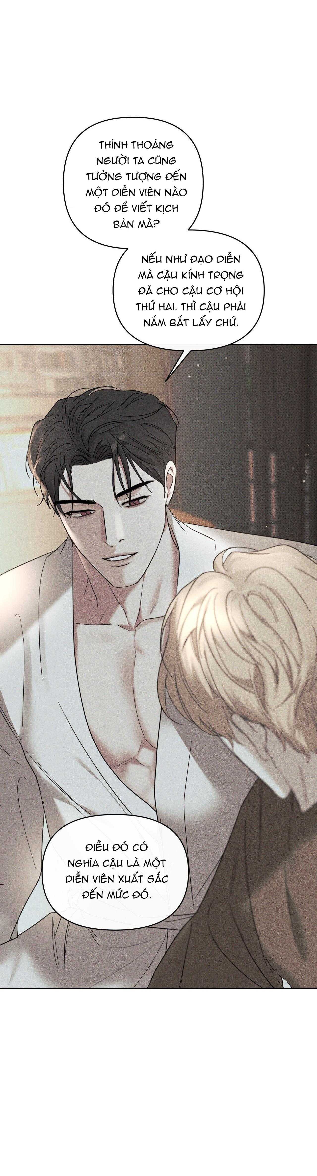 Ôi Kẻ Thù Thân Yêu! Chapter 16 - Trang 2