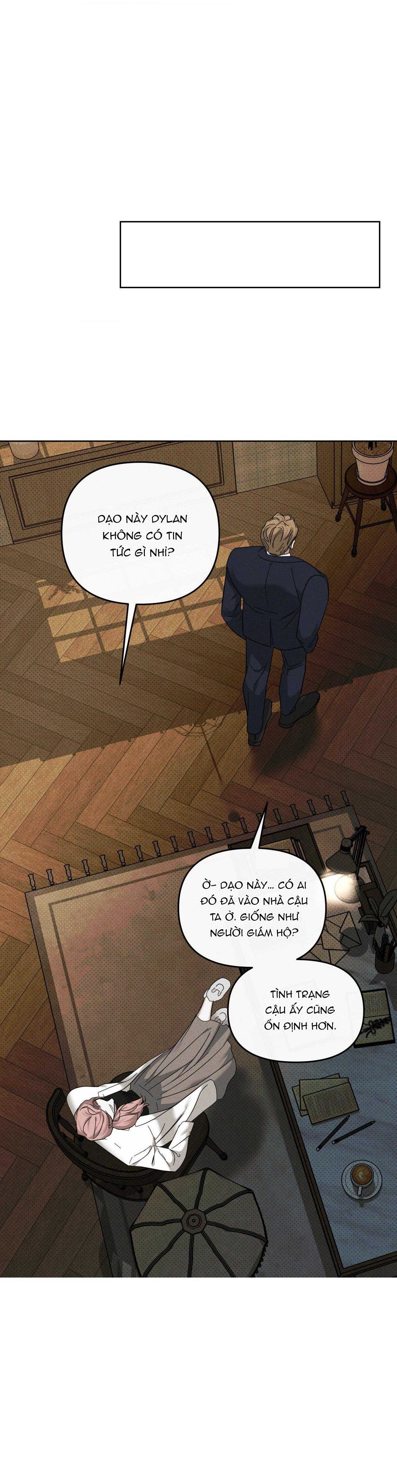 Ôi Kẻ Thù Thân Yêu! Chapter 16 - Trang 2