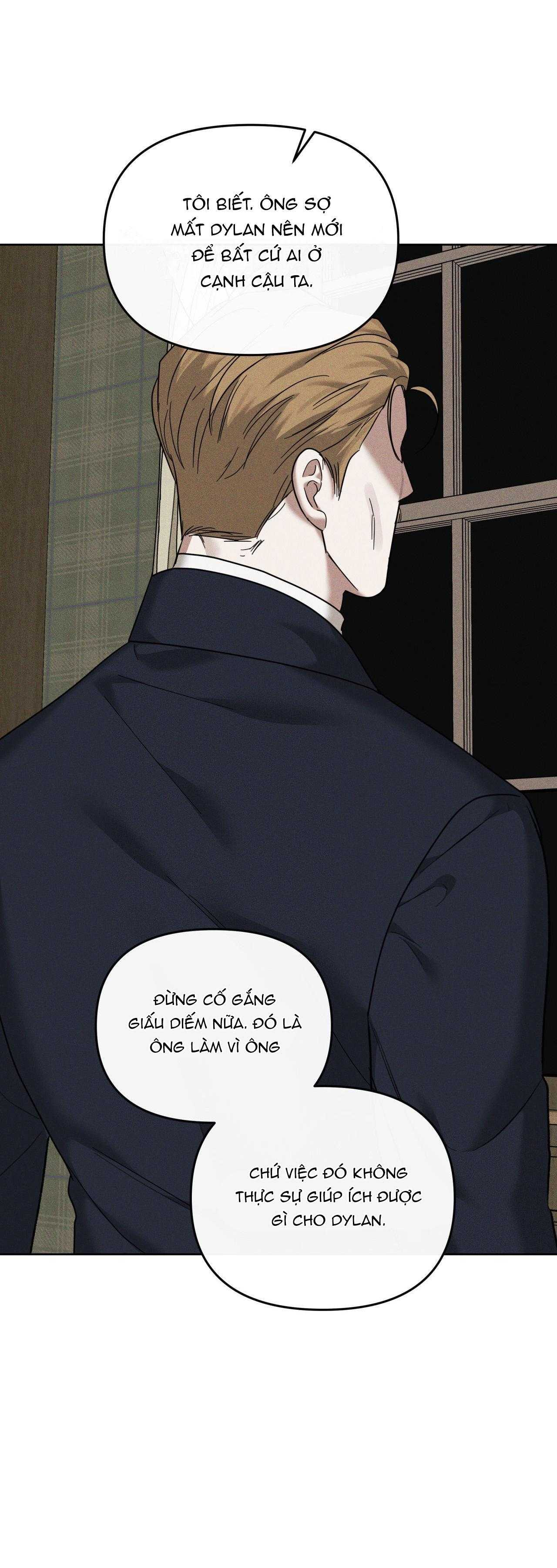 Ôi Kẻ Thù Thân Yêu! Chapter 16 - Trang 2