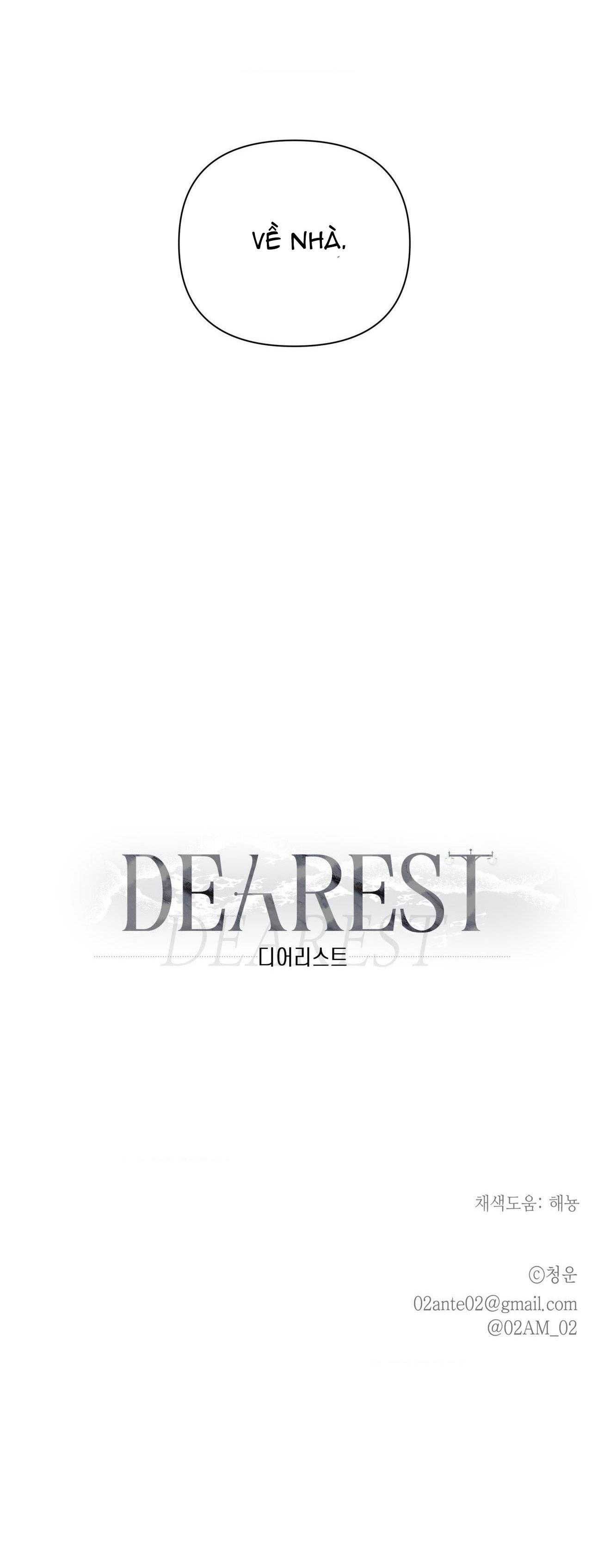 Ôi Kẻ Thù Thân Yêu! Chapter 16 - Trang 2