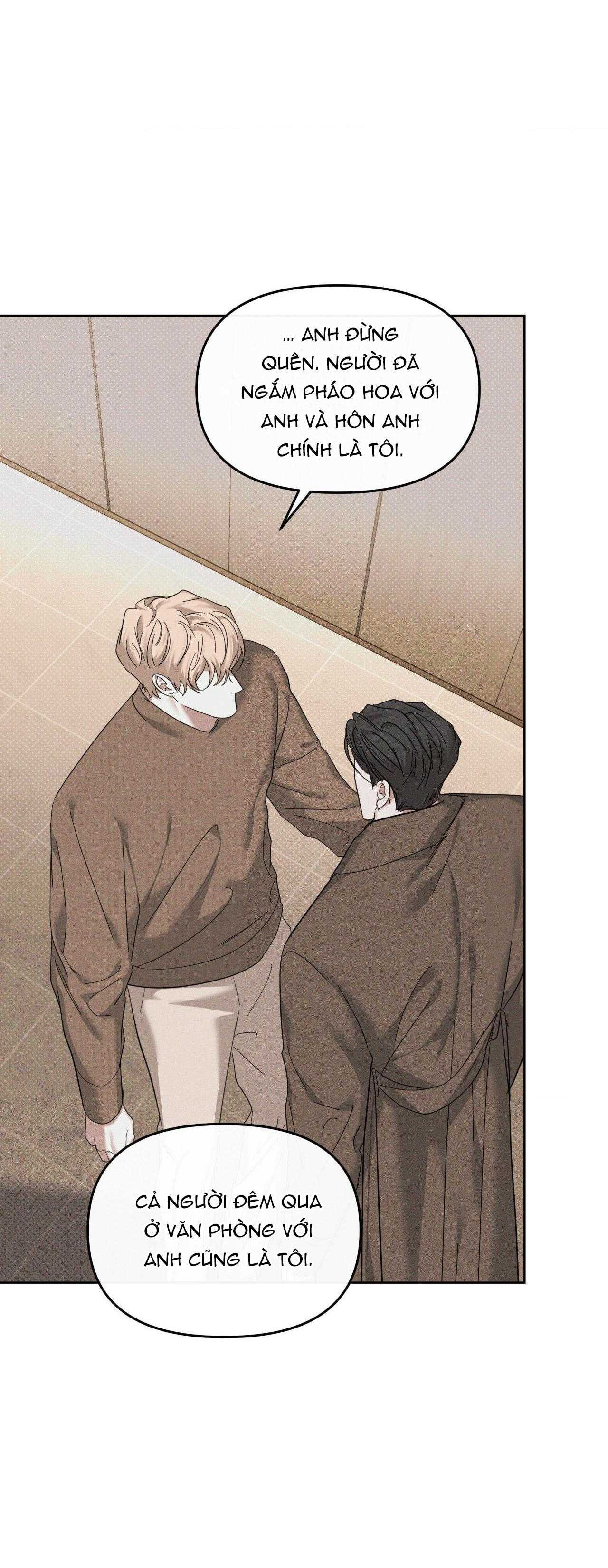 Ôi Kẻ Thù Thân Yêu! Chapter 16 - Trang 2