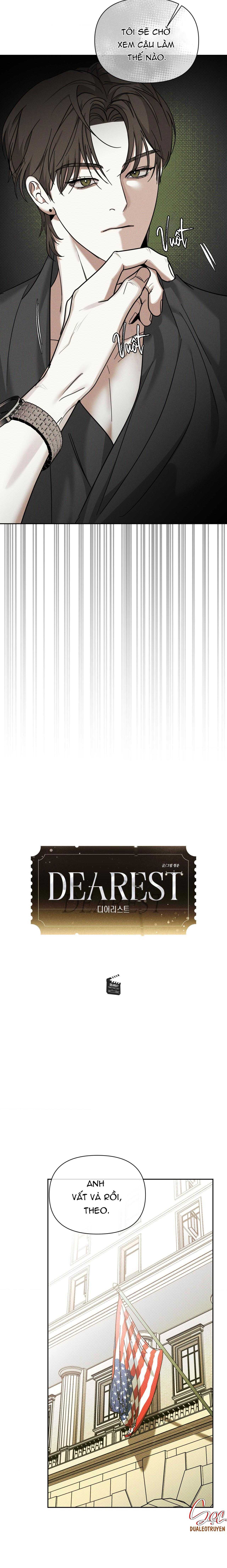 Ôi Kẻ Thù Thân Yêu! Chapter 17 - Trang 2